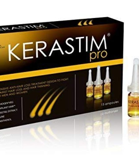 Kerastim Pro slide